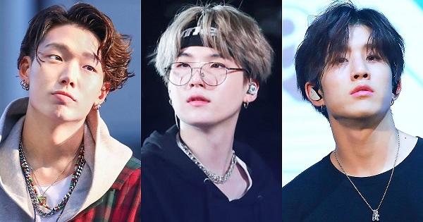 Không chỉ rap được bằng tiếng Hàn mà Main Rapper còn có khả năng rap bằng tiếng anh
