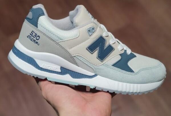  Đế giày cao su của New Balance có độ bền cao 