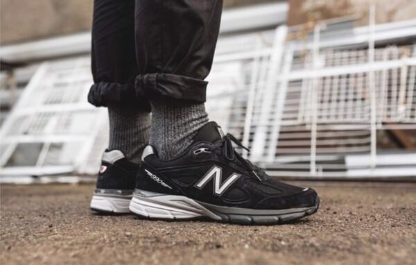 Giày new balance nam chính hãng 