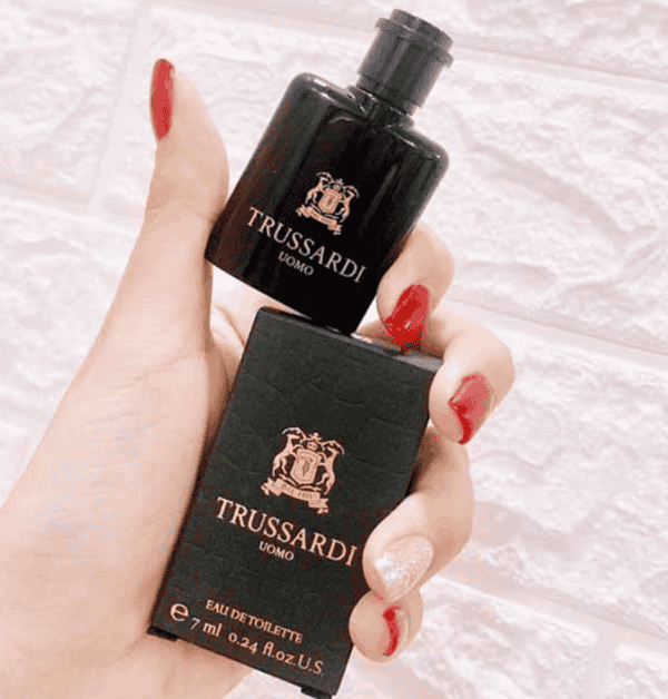 Nước hoa nam Trussardi Uomo EDT 7ml