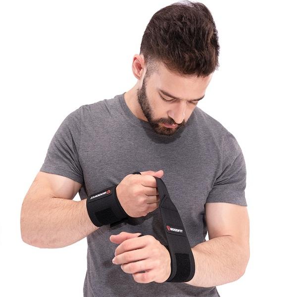 Băng cổ tay tập gym nam