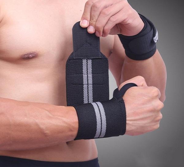 Tác dụng bảo vệ khớp ngón tay, cổ tay