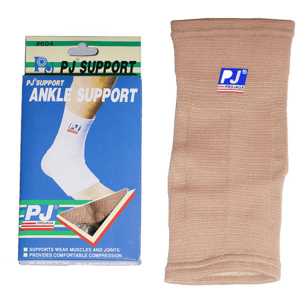 Băng quấn cổ chân PJ 604 được nhiều người tin dùng bởi chất lượng tốt và giá thành hợp lý
