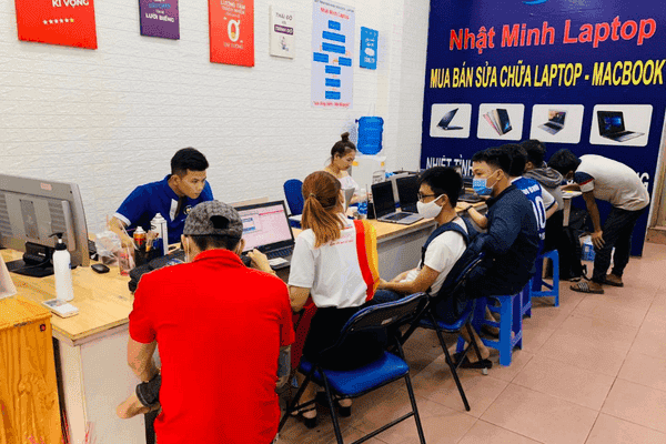 Nhật Minh Laptop -  Đa dạng sản phẩm máy tính cũ chất lượng