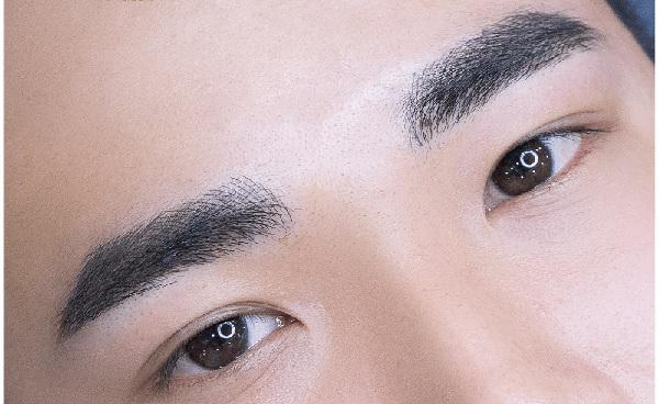 Điêu khắc lông mày