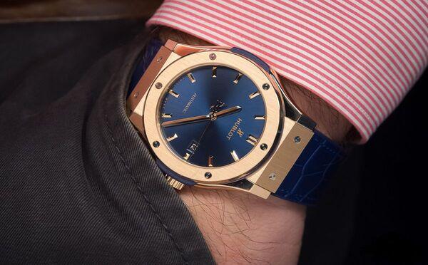Hướng dẫn cách chọn size đồng hồ Hublot nam