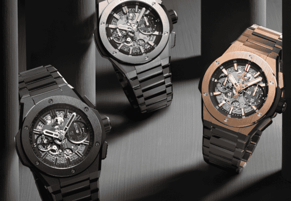 Hướng dẫn cách tháo dây đồng hồ Hublot nam