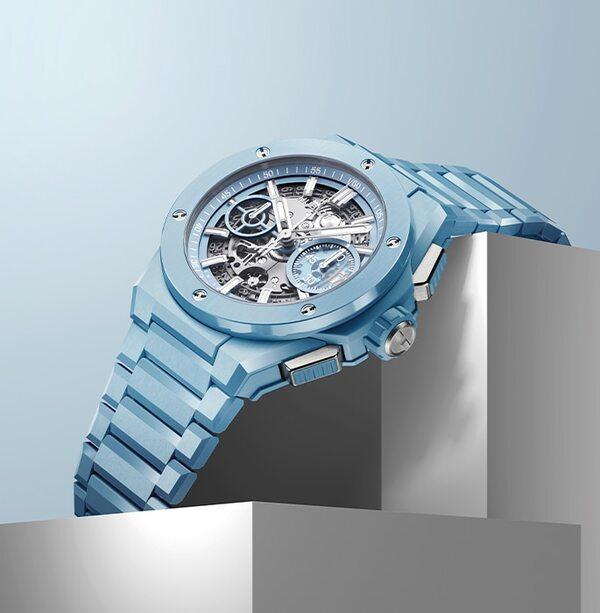 Cách đeo đồng hồ Hublot nam cho người mệnh Thủy