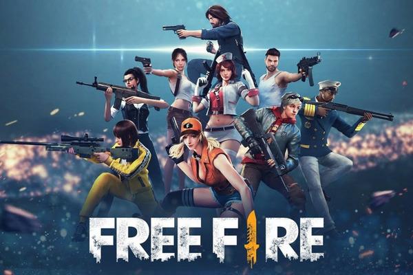 Free Fire - Game sinh tồn, chiến đấu nổi tiếng trên mọi nền tảng