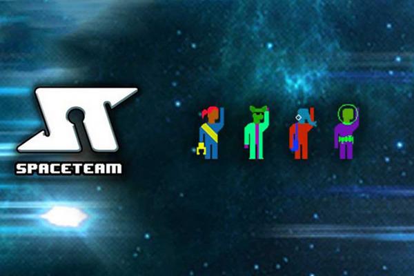 Spaceteam - Đồ họa đơn giản, dễ chơi