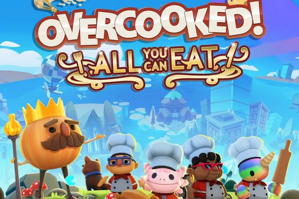 Nấu nướng cùng Overcooked để trở thành đầu bếp thực thụ
