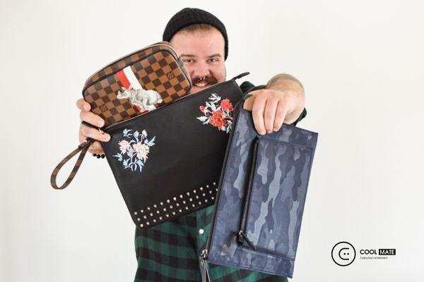 Clutch: Phong cách thời trang hiện đại