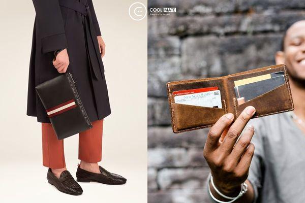 Clutch: Kiểu dáng đa dạng và sang trọng