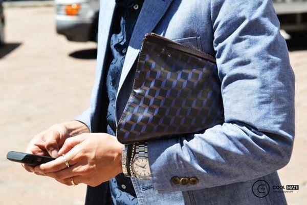Clutch: Phụ kiện thời trang đẳng cấp
