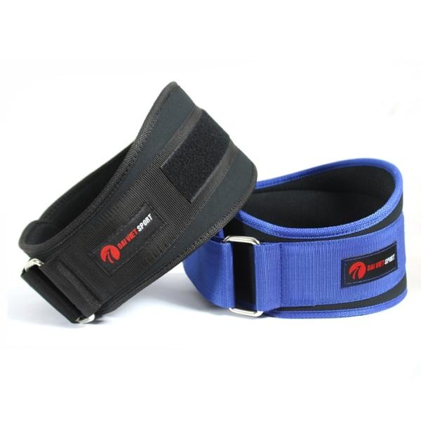 Đai lưng tập gym loại mềm