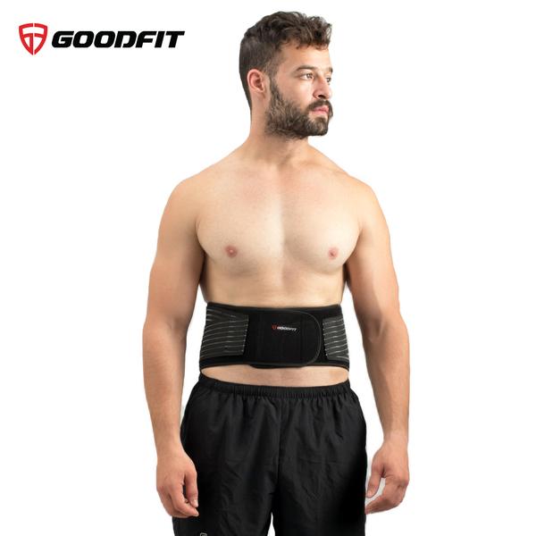 Thương hiệu đai lưng tập gym nam GoodFit