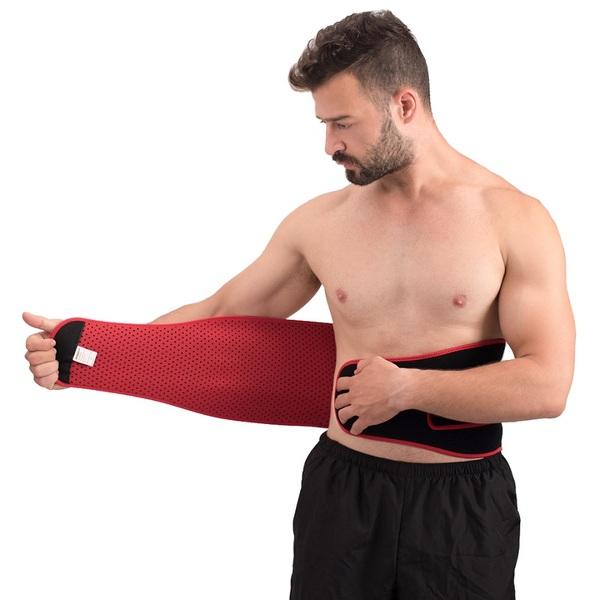 Hướng dẫn đeo đai lưng tập gym