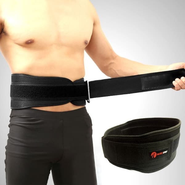 Đai lưng mềm còn một số nhược điểm