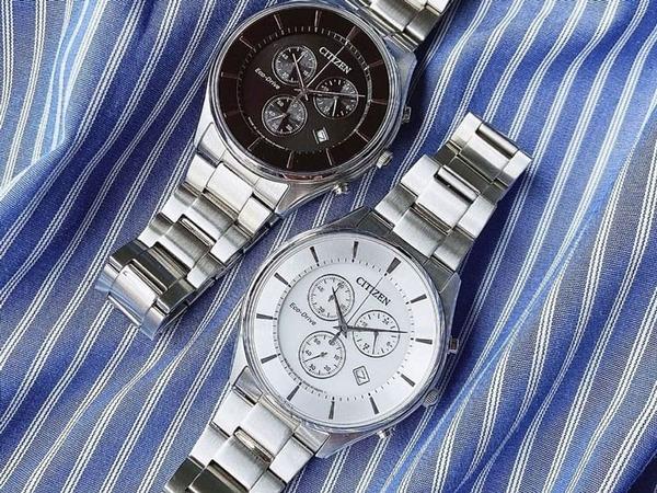 Đồng hồ Citizen nam 6 kim AT2360-59A