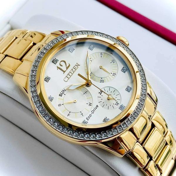 Citizen nam 6 kim FD2012-52P