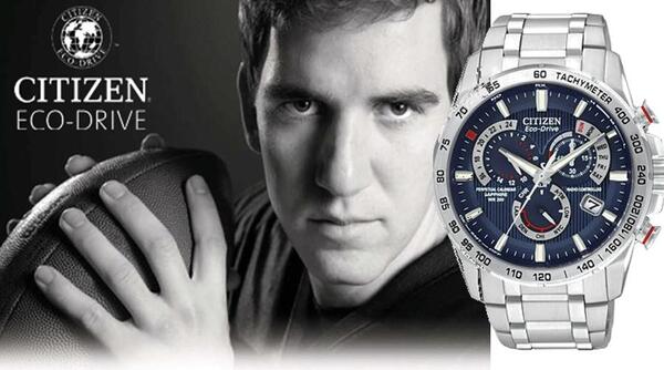 Đồng hồ Citizen nam 6 kim