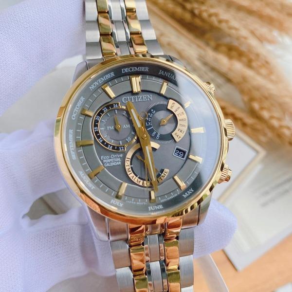 Citizen 6 kim Eco Drive BL8144-89H