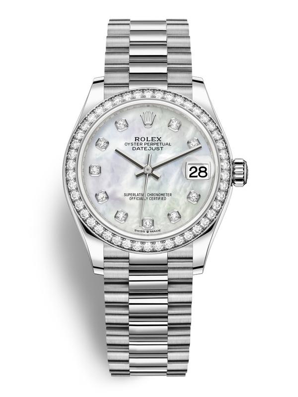 Đồng hồ rolex nam đính kim cương DATEJUST 36 bao nhiêu tiền?