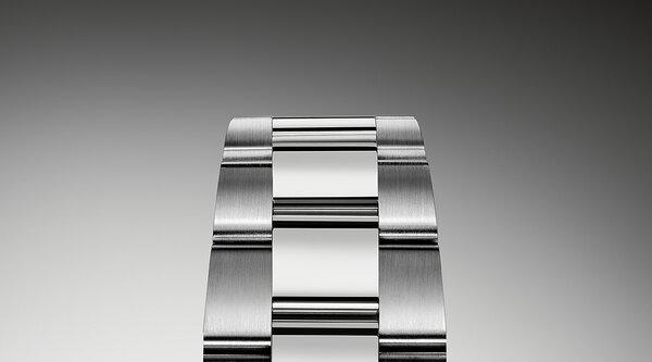 Dây đeo đồng hồ rolex nam đính kim cương DATEJUST 36