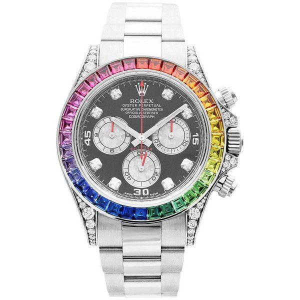 Đồng hồ Rolex nam đính kim cương Cosmograph Daytona 116599 RAINBOW có tốt không?