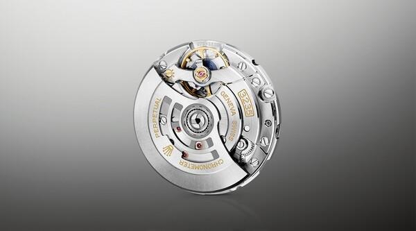 Bộ chuyển động đồng hồ rolex nam đính kim cương DATEJUST 36