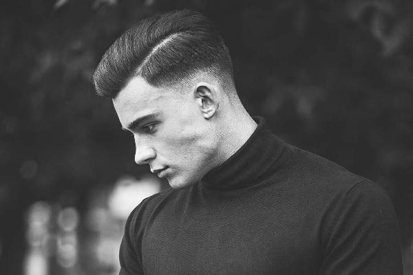 Bạn cần chăm sóc tóc thường xuyên khi để tóc Fade