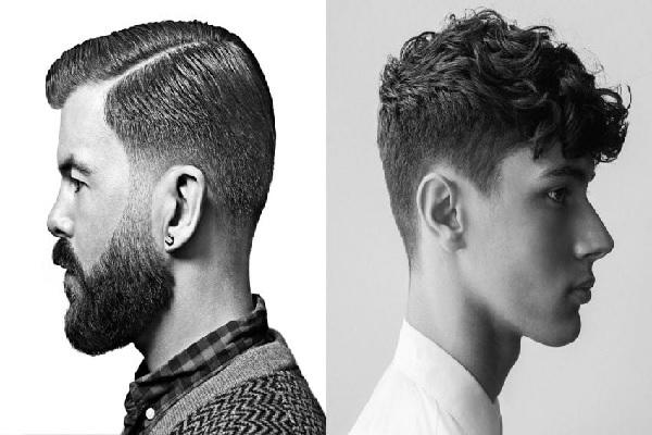 Làm sao để phân biệt các loại tóc Fade?