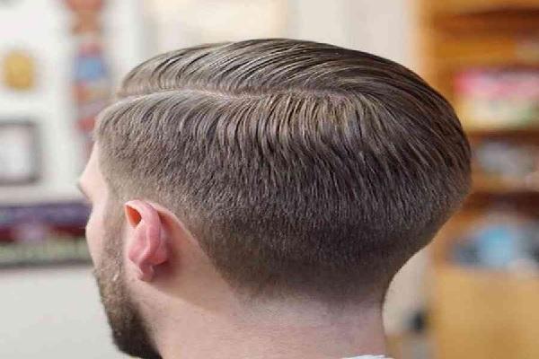 Kỹ thuật cắt tóc Taper Fade