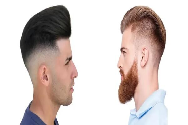 Sự xếp lớp khéo léo của từng lớp tóc