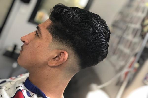 High Fade