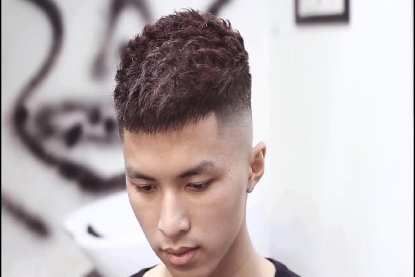 Kiểu tóc phù hợp cho các chàng trai mới cắt tóc Fade