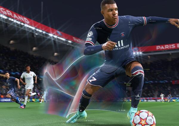 Combo chuyền và sút bóng trong FIFA Mobile