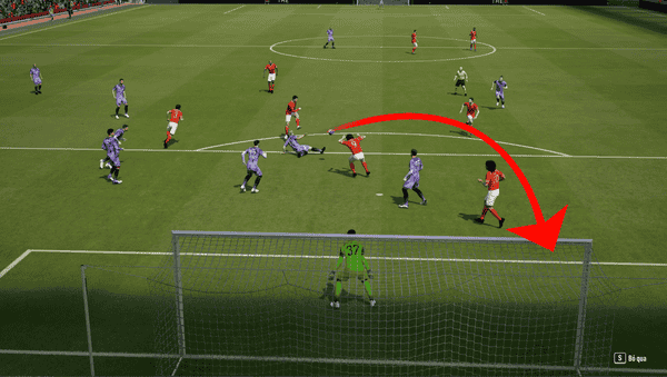 Giao tiếp trong FIFA Mobile