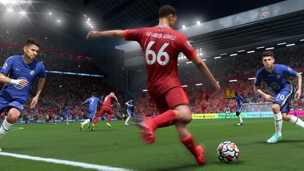 Luyện tập FIFA Mobile