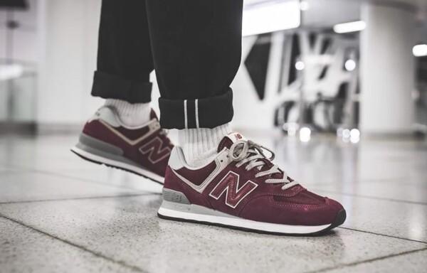 Giày new balance nam chính hãng 