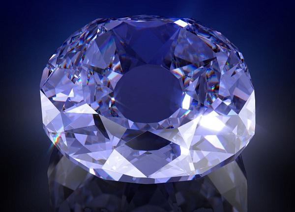 The Wittelsbach-Graff Diamond - một trong những viên kim cương đắt giá nhất