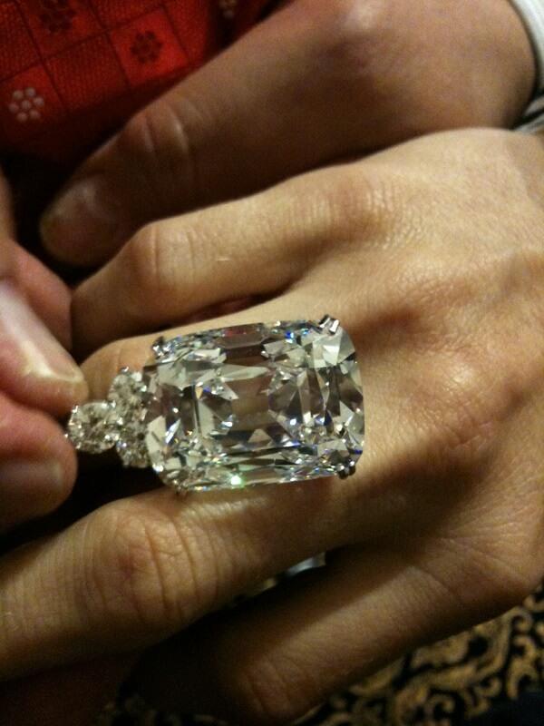 Archduke Joseph Diamond - giá 21.5 triệu USD