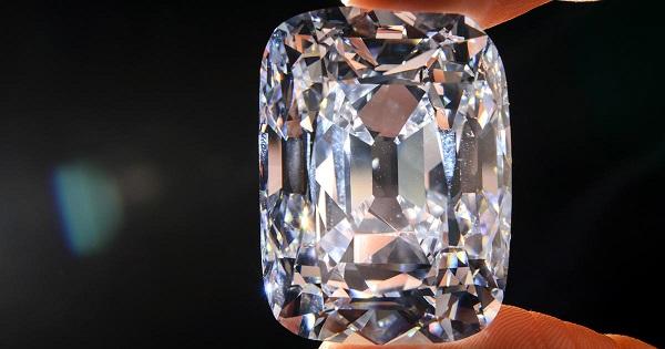 Archduke Joseph Diamond - từng được Celine Dion đeo
