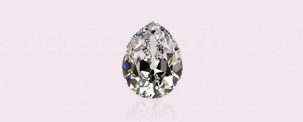 The Cullinan Diamond - viên kim cương lớn thứ ba thế giới