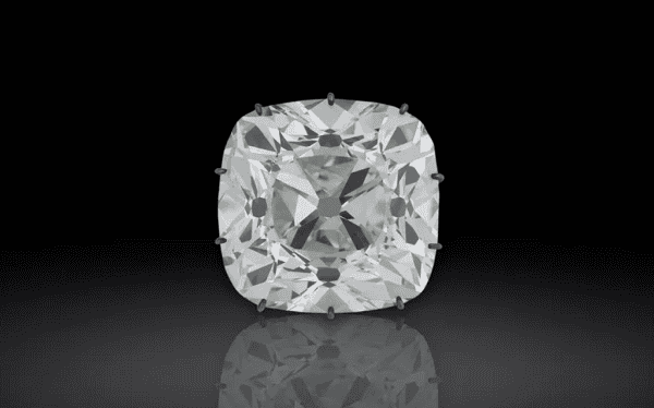 The Regent Diamond - thuộc sở hữu của Nhà nước Pháp
