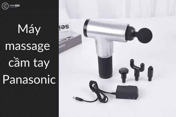 Máy massage cầm tay Panasonic