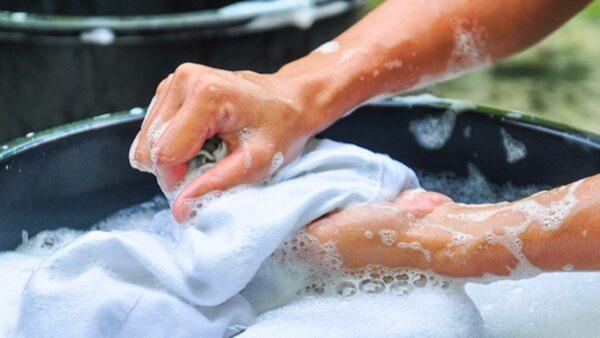 Không bị phai màu sau nhiều lần giặt