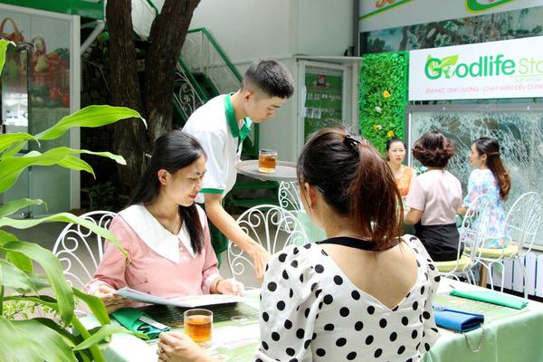 nhà hàng chay vũng tàu