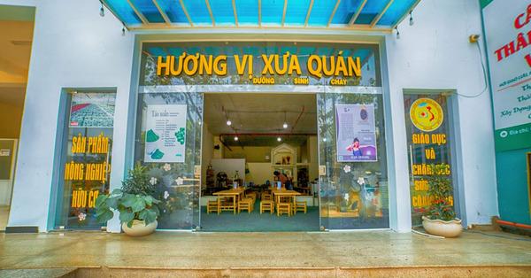 nhà hàng chay vũng tàu