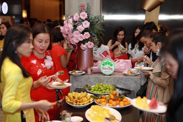 nhà hàng chay vũng tàu